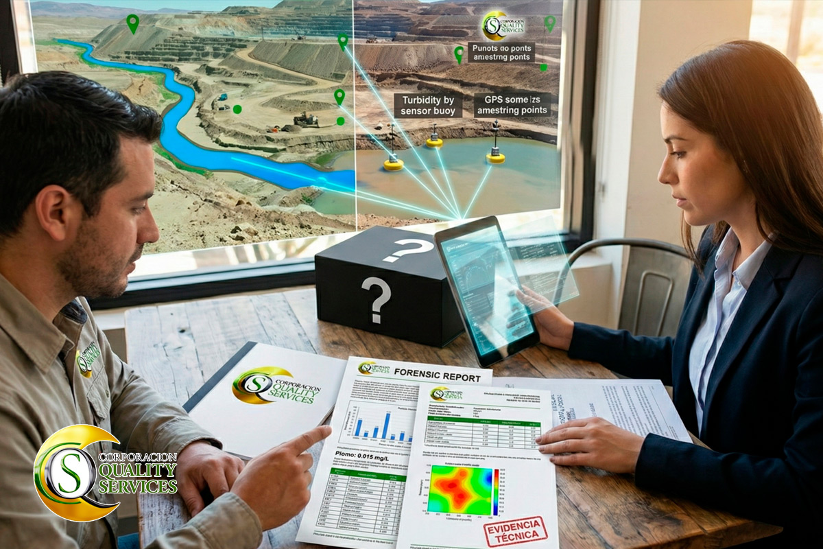 Auditoría Ambiental: de la papelología a la evidencia técnica