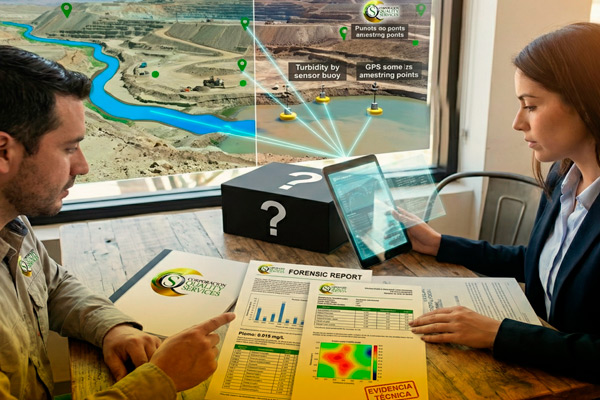 Auditoría Ambiental: de la papelología a la evidencia técnica